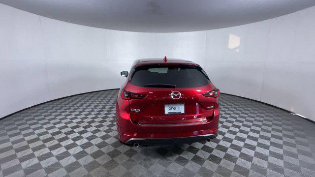 new 2025 Mazda CX-5 car, priced at $31,406