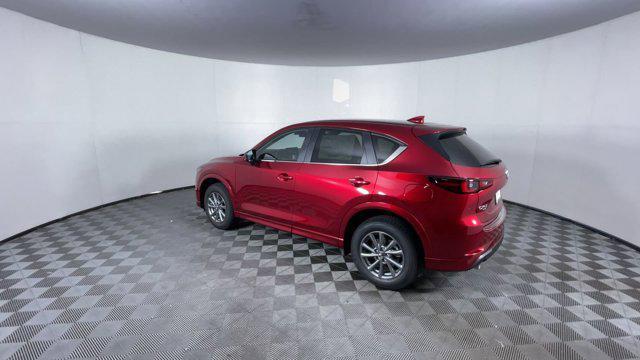 new 2025 Mazda CX-5 car, priced at $31,406