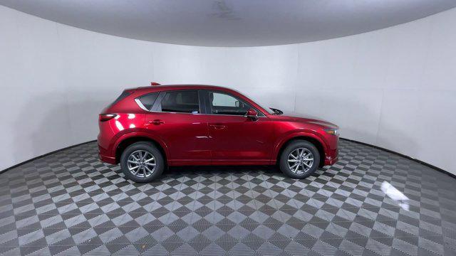 new 2025 Mazda CX-5 car, priced at $31,406