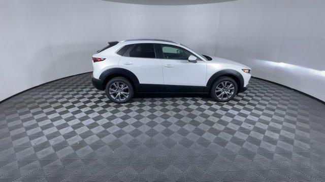 new 2025 Mazda CX-30 car, priced at $30,658