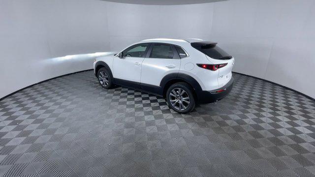 new 2025 Mazda CX-30 car, priced at $30,658