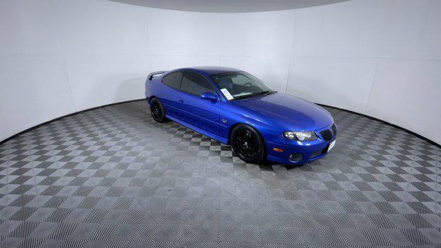 used 2004 Pontiac GTO car, priced at $19,300