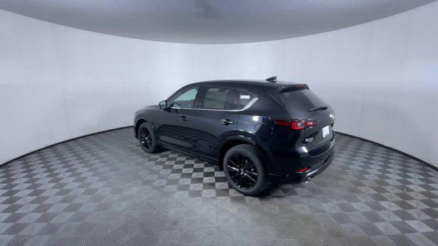 new 2025 Mazda CX-5 car, priced at $39,061