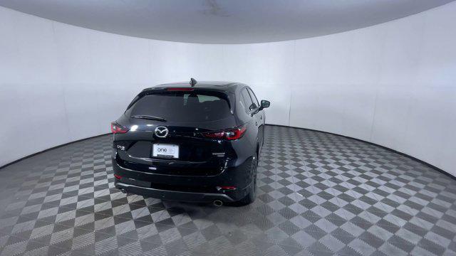 new 2025 Mazda CX-5 car, priced at $39,061