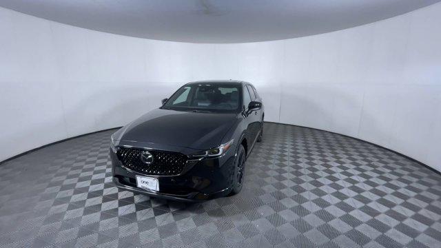 new 2025 Mazda CX-5 car, priced at $39,061