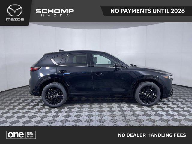 new 2025 Mazda CX-5 car, priced at $39,061