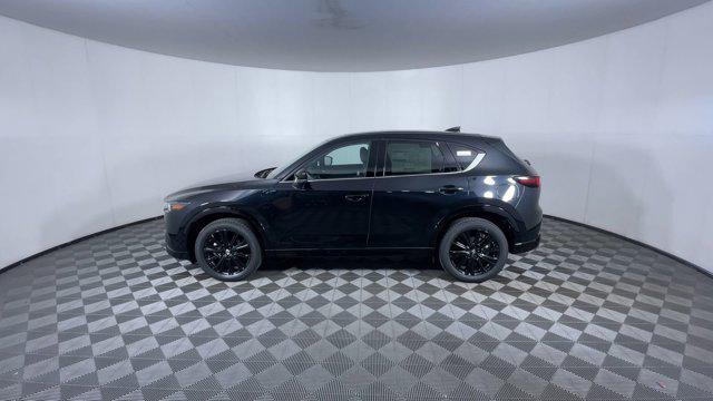 new 2025 Mazda CX-5 car, priced at $39,061