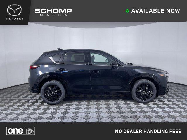 new 2025 Mazda CX-5 car, priced at $39,061