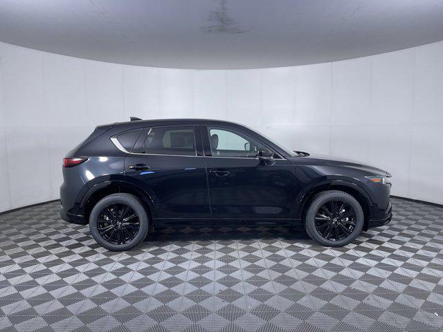 new 2025 Mazda CX-5 car, priced at $39,061