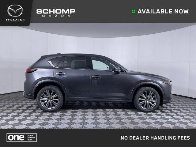 new 2025 Mazda CX-5 car, priced at $41,915