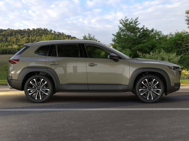 new 2025 Mazda CX-50 car, priced at $41,993