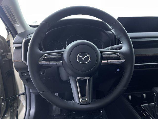 new 2025 Mazda CX-50 car, priced at $42,243