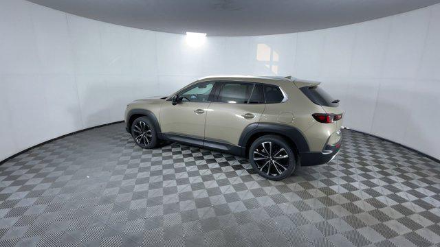 new 2025 Mazda CX-50 car, priced at $42,243