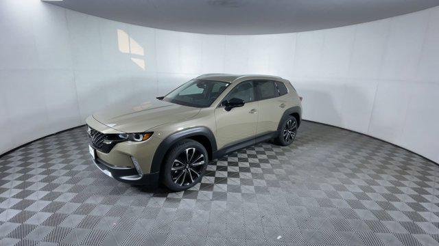 new 2025 Mazda CX-50 car, priced at $42,243