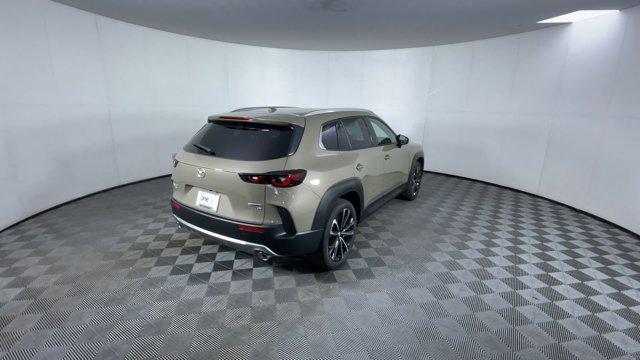 new 2025 Mazda CX-50 car, priced at $42,243