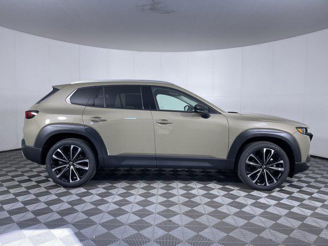 new 2025 Mazda CX-50 car, priced at $42,243
