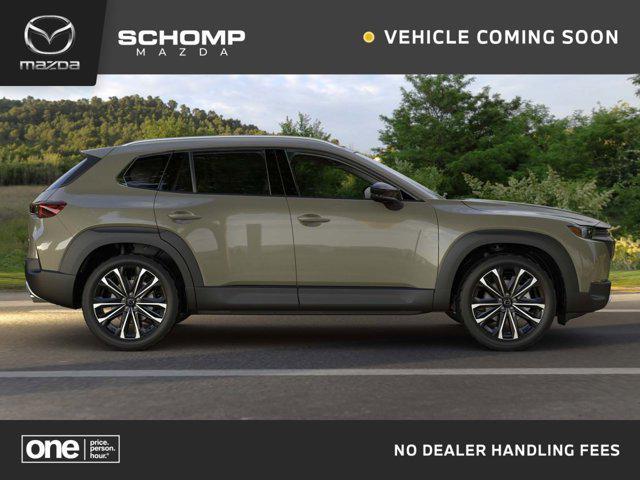 new 2025 Mazda CX-50 car, priced at $43,183