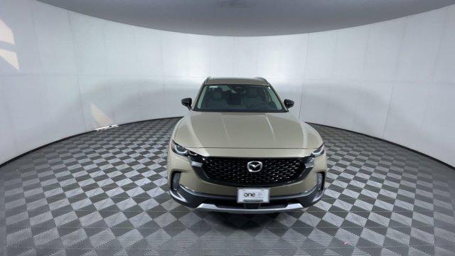 new 2025 Mazda CX-50 car, priced at $42,243