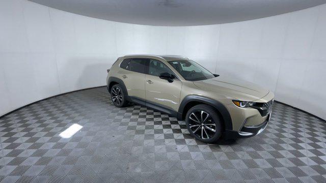 new 2025 Mazda CX-50 car, priced at $42,243