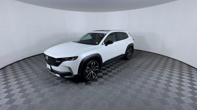 new 2025 Mazda CX-50 car, priced at $44,480