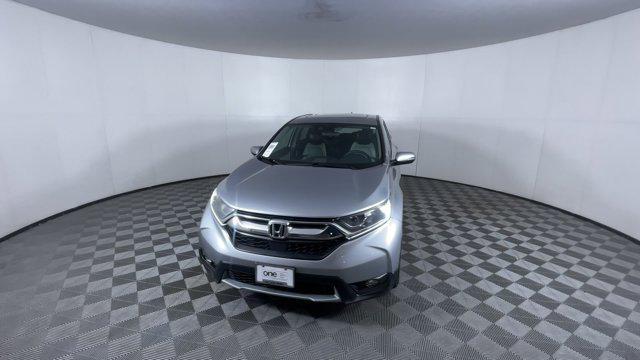 used 2017 Honda CR-V car, priced at $16,900