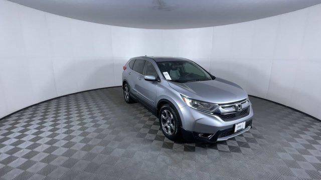 used 2017 Honda CR-V car, priced at $16,900