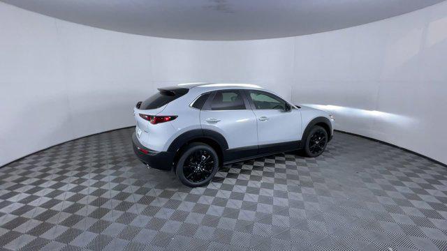 new 2025 Mazda CX-30 car, priced at $27,842