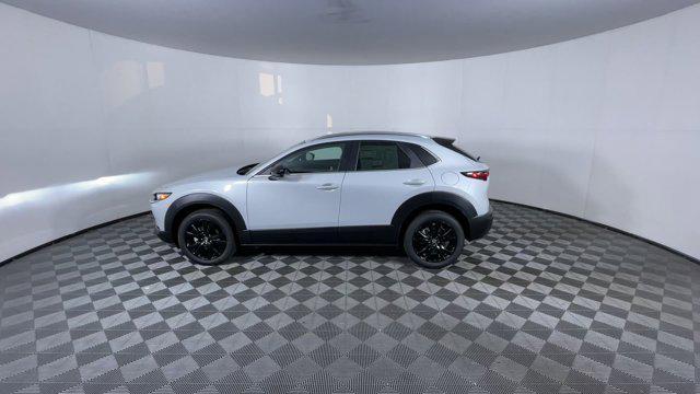 new 2025 Mazda CX-30 car, priced at $27,842