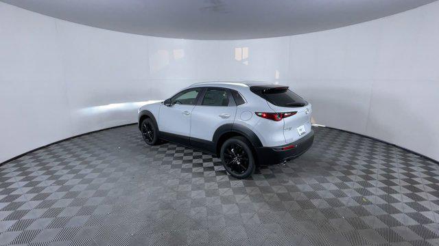 new 2025 Mazda CX-30 car, priced at $27,842