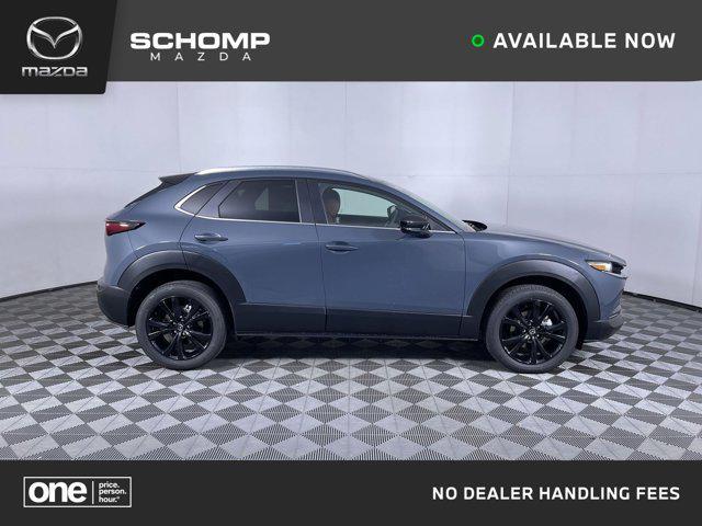 new 2025 Mazda CX-30 car, priced at $33,511