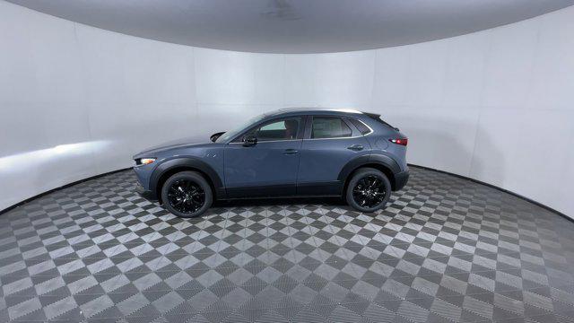 new 2025 Mazda CX-30 car, priced at $33,511