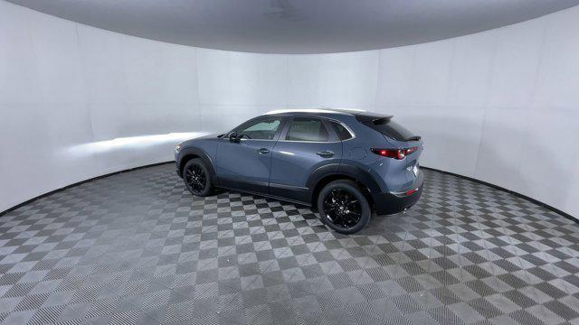 new 2025 Mazda CX-30 car, priced at $33,511