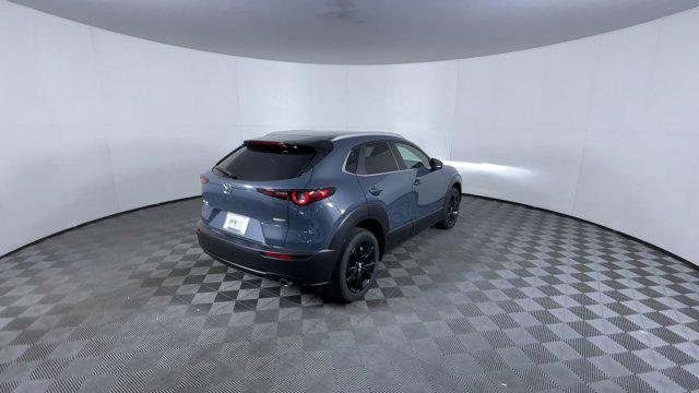 new 2025 Mazda CX-30 car, priced at $33,511