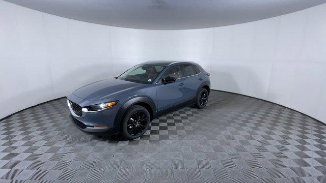 new 2025 Mazda CX-30 car, priced at $33,511