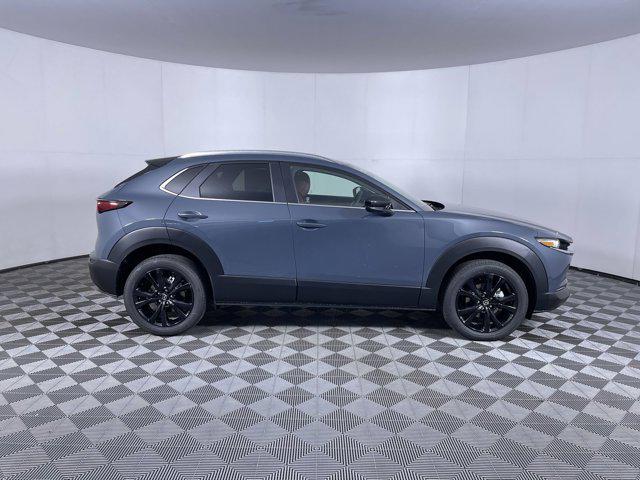 new 2025 Mazda CX-30 car, priced at $33,511