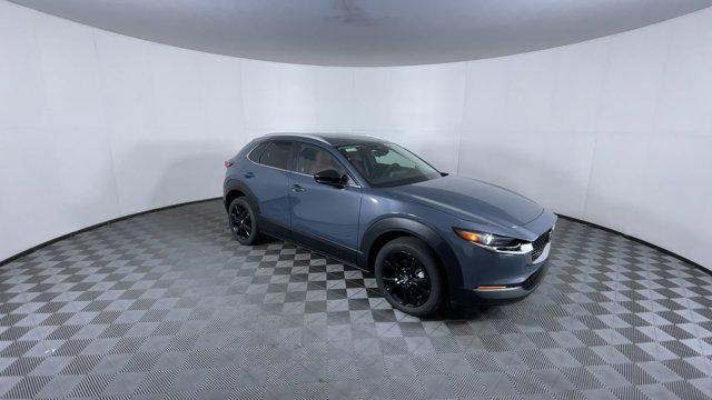 new 2025 Mazda CX-30 car, priced at $33,511