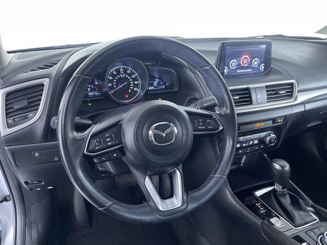 used 2017 Mazda Mazda3 car, priced at $15,297