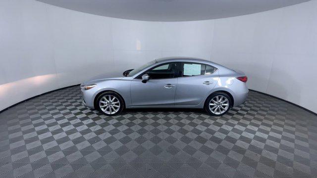 used 2017 Mazda Mazda3 car, priced at $15,297