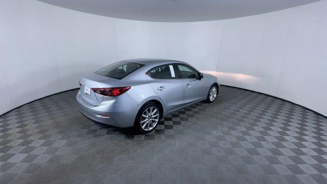 used 2017 Mazda Mazda3 car, priced at $15,297