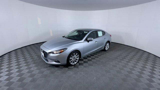 used 2017 Mazda Mazda3 car, priced at $15,297