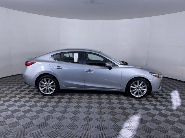 used 2017 Mazda Mazda3 car, priced at $15,297