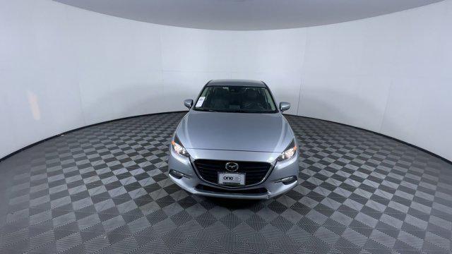 used 2017 Mazda Mazda3 car, priced at $15,297