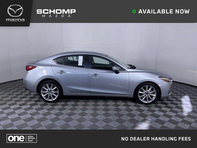 used 2017 Mazda Mazda3 car, priced at $15,297