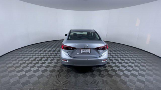 used 2017 Mazda Mazda3 car, priced at $15,297