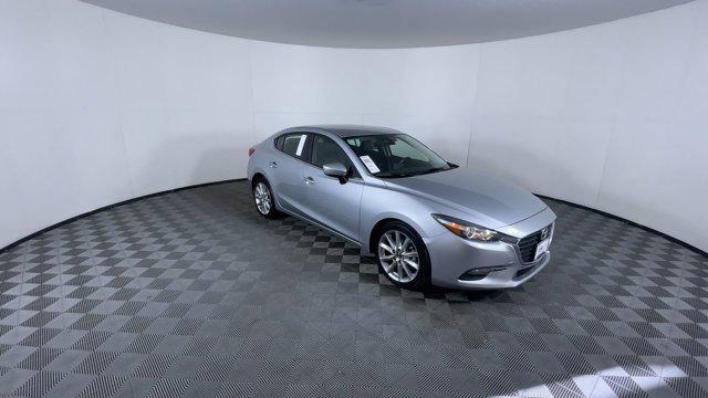 used 2017 Mazda Mazda3 car, priced at $15,297