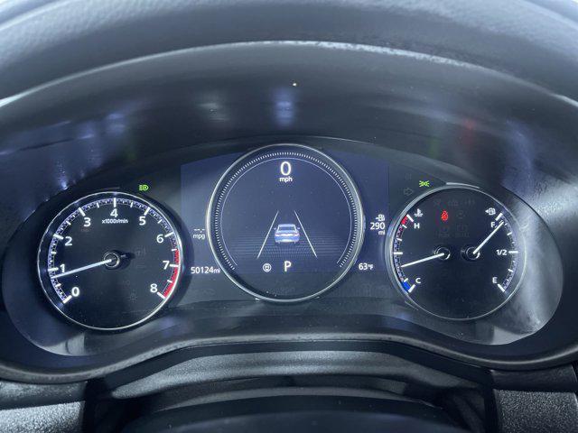 used 2023 Mazda Mazda3 car, priced at $22,334