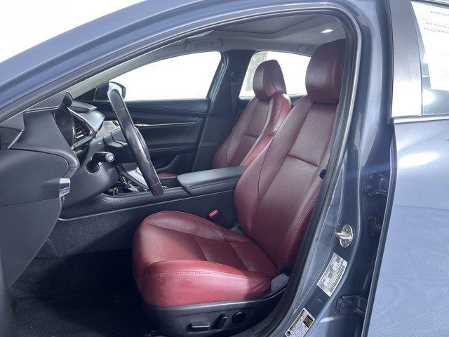 used 2023 Mazda Mazda3 car, priced at $22,334