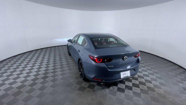 used 2023 Mazda Mazda3 car, priced at $22,334