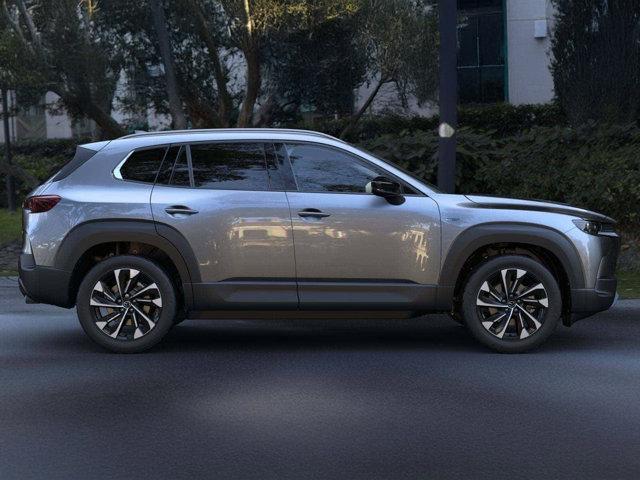 new 2025 Mazda CX-50 Hybrid car, priced at $41,267
