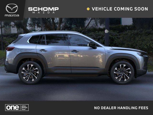 new 2025 Mazda CX-50 Hybrid car, priced at $41,267